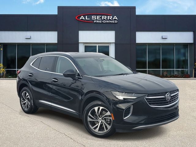 2023 Buick Envision Essence
