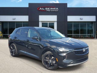 2023 Buick Envision Essence