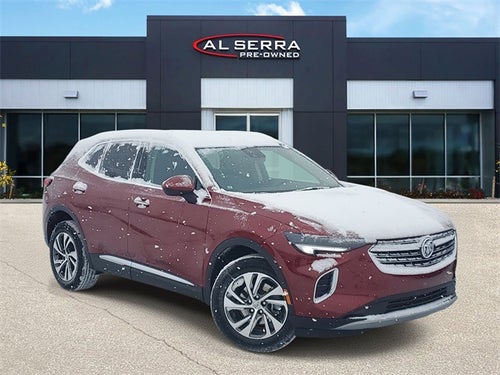 2023 Buick Envision Essence