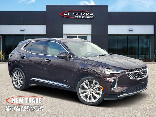2023 Buick Envision Avenir