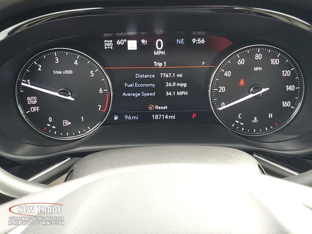 2023 Buick Envision Avenir