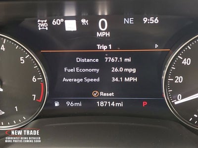 2023 Buick Envision Avenir