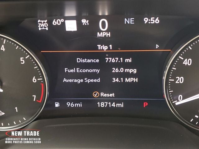 2023 Buick Envision Avenir