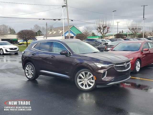 2023 Buick Envision Avenir