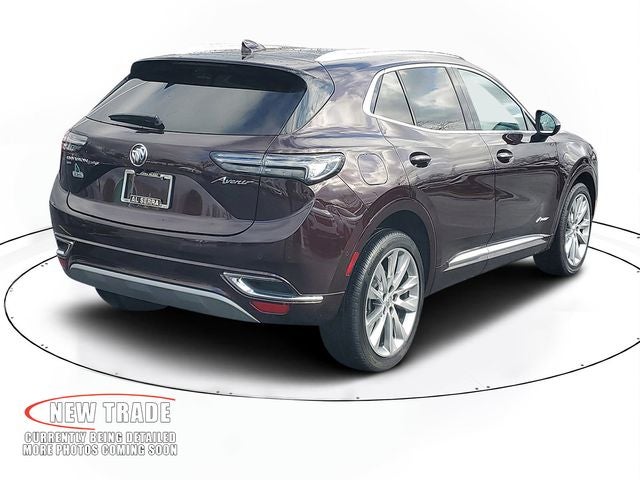 2023 Buick Envision Avenir