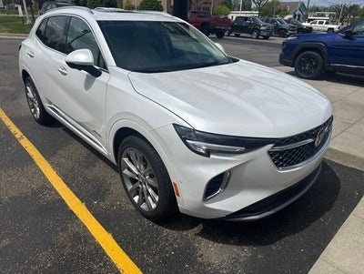 2023 Buick Envision Avenir