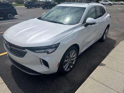 2023 Buick Envision Avenir