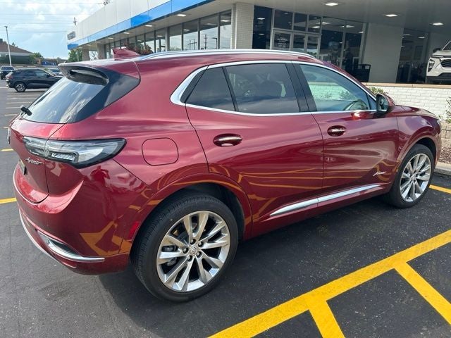 2023 Buick Envision Avenir