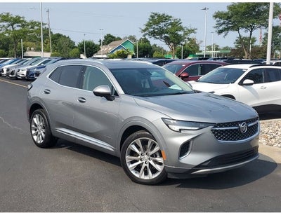 2023 Buick Envision Avenir