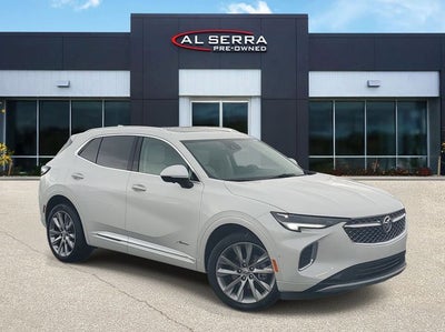 2023 Buick Envision Avenir