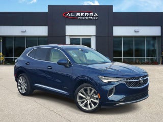 2023 Buick Envision Avenir
