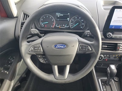 2022 Ford EcoSport SE