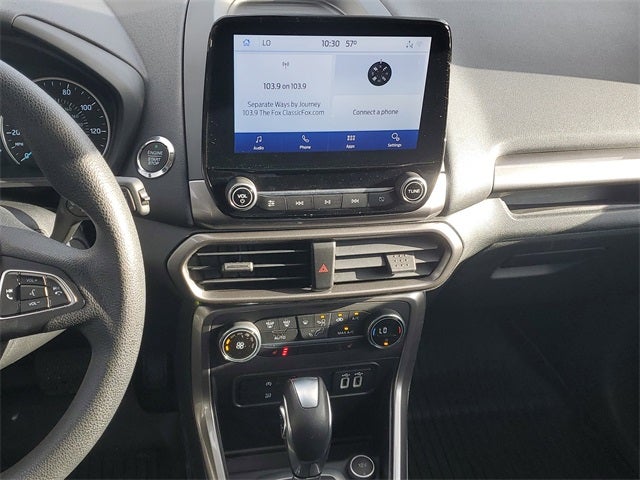 2022 Ford EcoSport SE