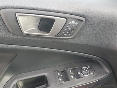 2022 Ford EcoSport SE