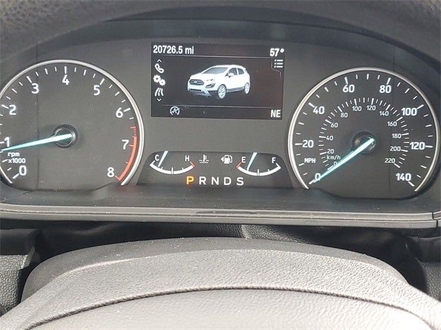 2022 Ford EcoSport SE