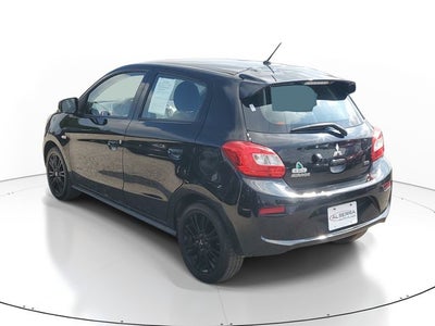 2020 Mitsubishi Mirage GT