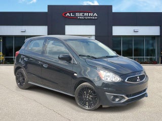 2020 Mitsubishi Mirage GT