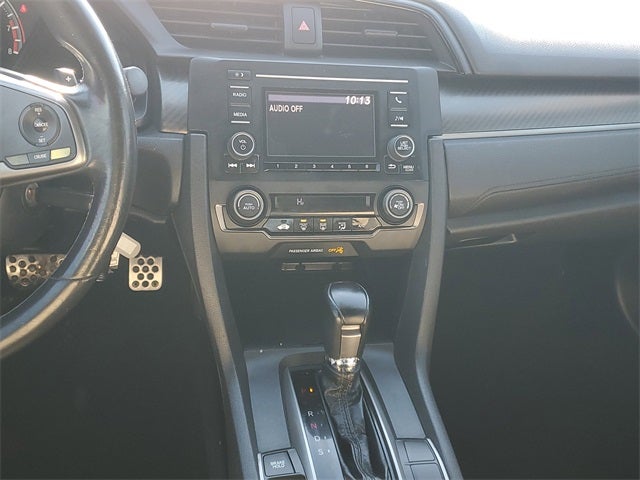 2017 Honda Civic Sport