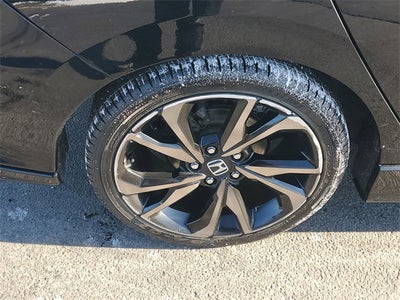 2017 Honda Civic Sport