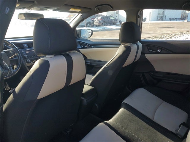 2017 Honda Civic Sport