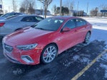 2020 Buick Regal GS
