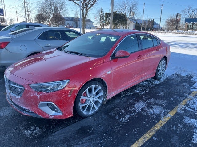 2020 Buick Regal GS