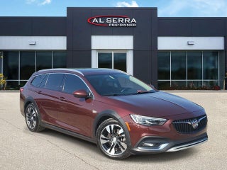 2019 Buick Regal TourX Essence