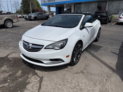 2016 Buick Cascada Premium