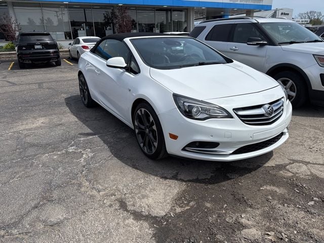 2016 Buick Cascada Premium