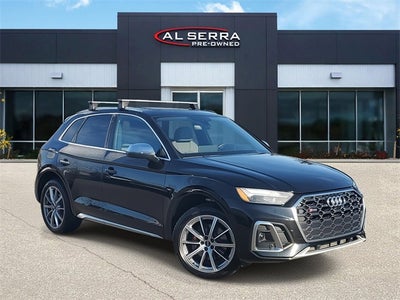 2022 Audi SQ5 Premium quattro