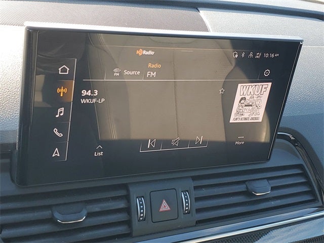 2022 Audi SQ5 Premium quattro