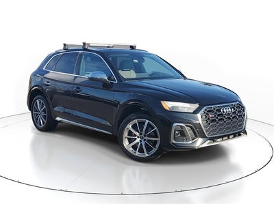 2022 Audi SQ5 Premium quattro