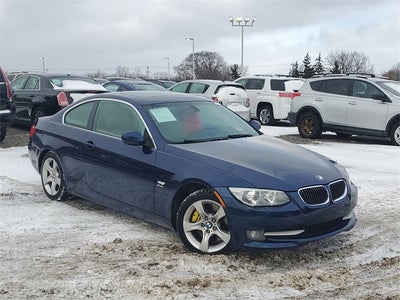 2012 BMW 3 Series 335i xDrive