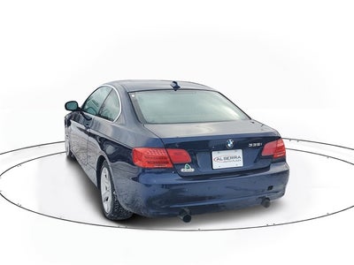 2012 BMW 3 Series 335i xDrive