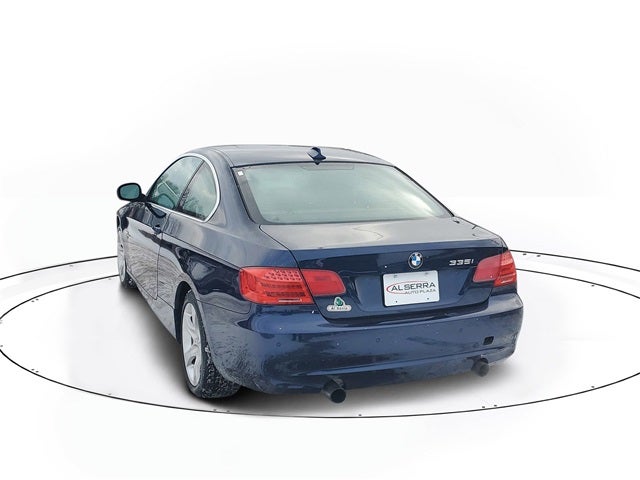 2012 BMW 3 Series 335i xDrive