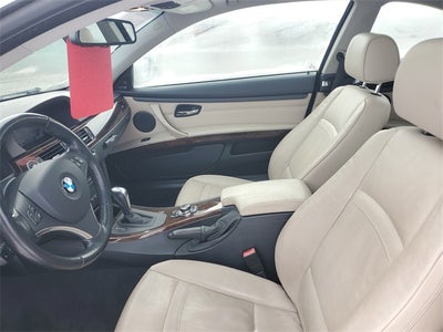 2012 BMW 3 Series 335i xDrive