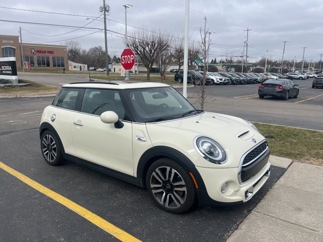 2019 MINI Cooper S Base