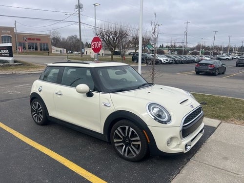 2019 MINI Cooper S Base