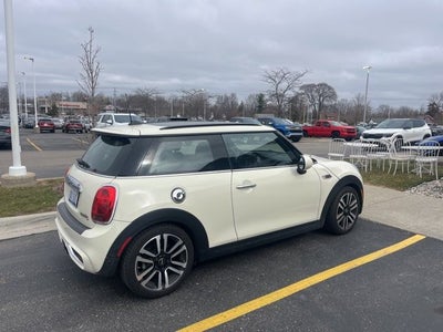 2019 MINI Cooper S Base