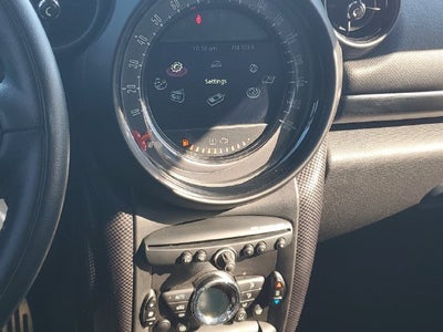 2016 MINI Cooper S Countryman Base