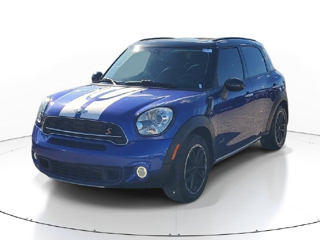 2016 MINI Cooper S Countryman Base