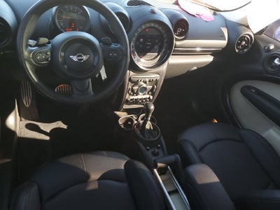 2016 MINI Cooper S Countryman Base