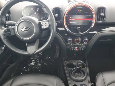 2022 MINI Countryman All4 Cooper