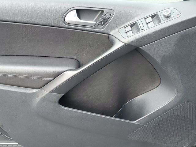 2013 Volkswagen Tiguan SE 4Motion