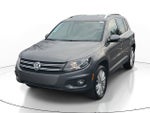2013 Volkswagen Tiguan SE 4Motion