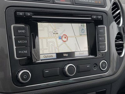 2013 Volkswagen Tiguan SE 4Motion