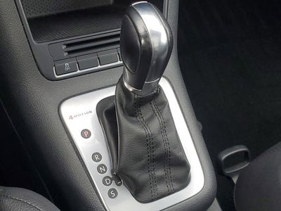 2013 Volkswagen Tiguan SE 4Motion