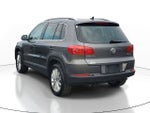 2013 Volkswagen Tiguan SE 4Motion