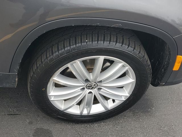 2013 Volkswagen Tiguan SE 4Motion