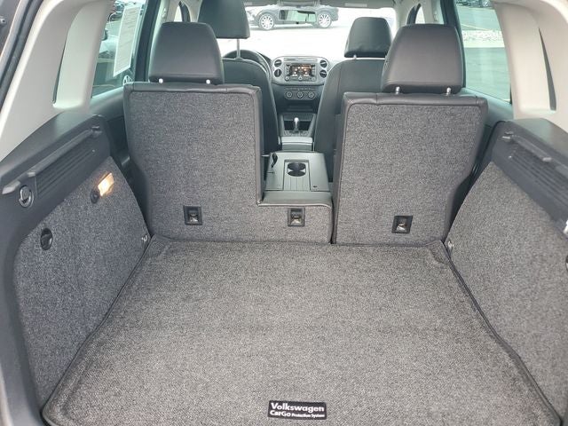 2013 Volkswagen Tiguan SE 4Motion